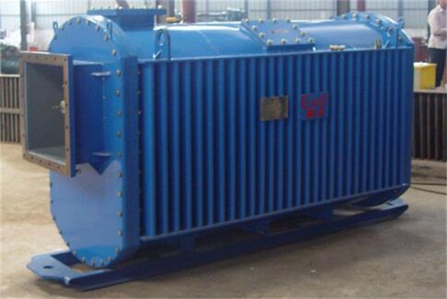 丽水50KVA矿用变压器