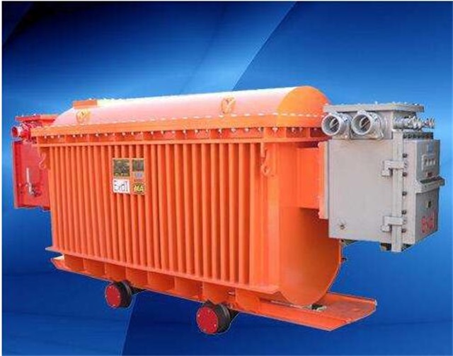 丽水80KVA矿用变压器